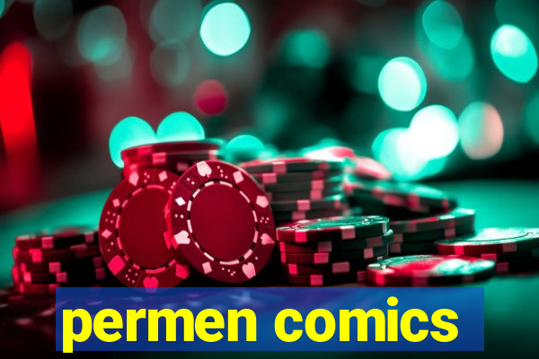 permen comics